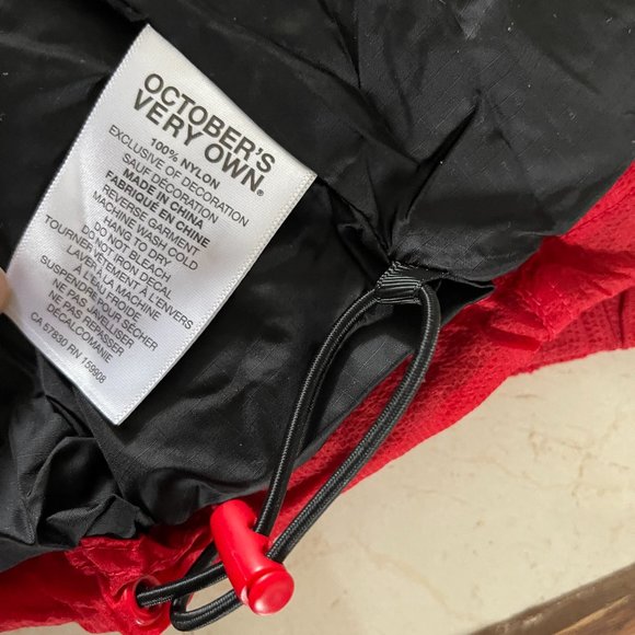 Exclusive OVO Windbreaker - Medium (Red colourway too) - Picture 10 of 10